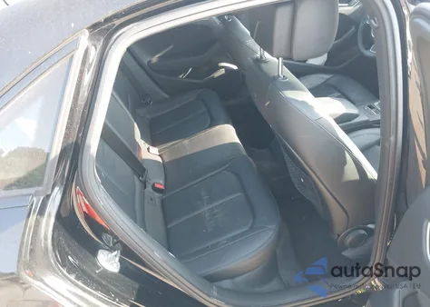 2016 Audi A3 2.0T Premium из США, поврежденный, VIN WAUB8GFF7G1095292